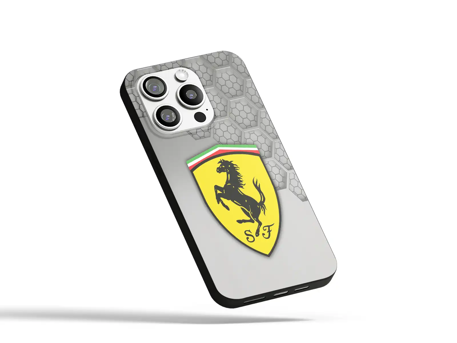Ferrari Coole Smartphone Hülle Limitierte Qualitätsstufe
